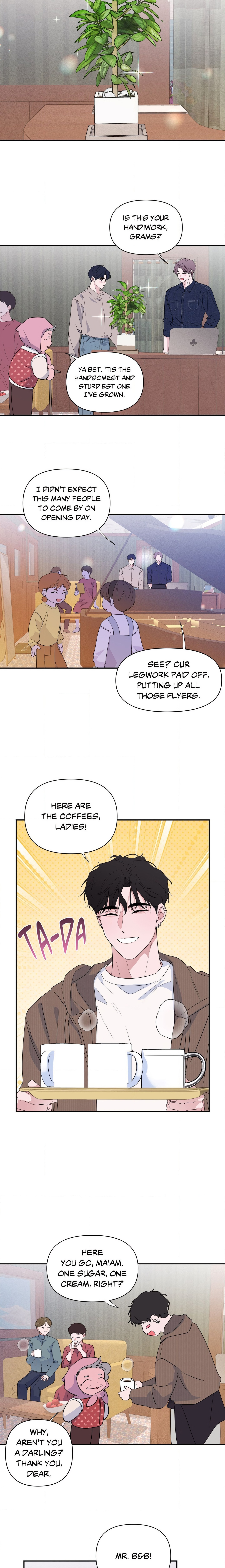 Moonlighting (Uncensored) Page 9 - MangaHe