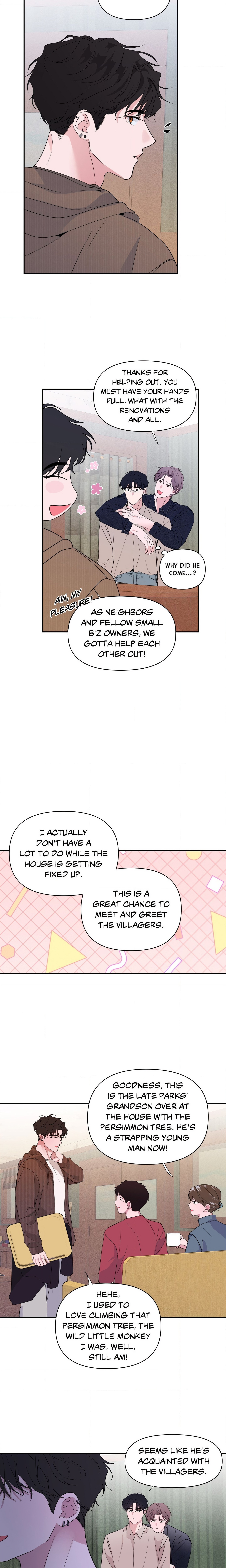 Moonlighting (Uncensored) Page 10 - MangaHe
