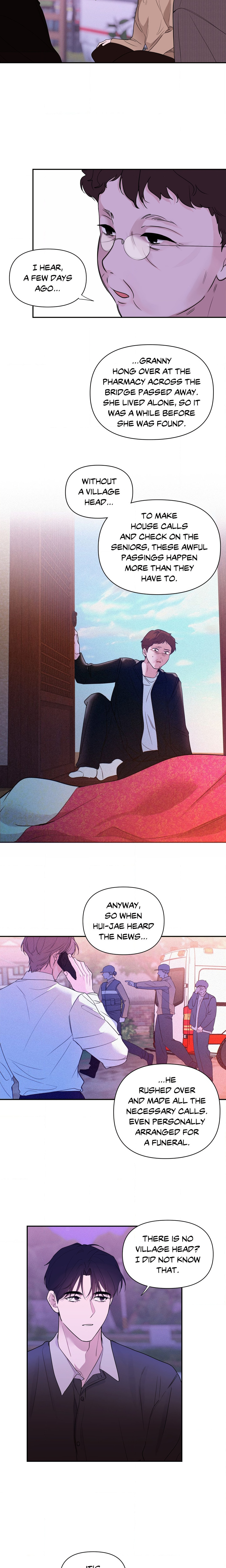 Moonlighting (Uncensored) Page 11 - MangaHe