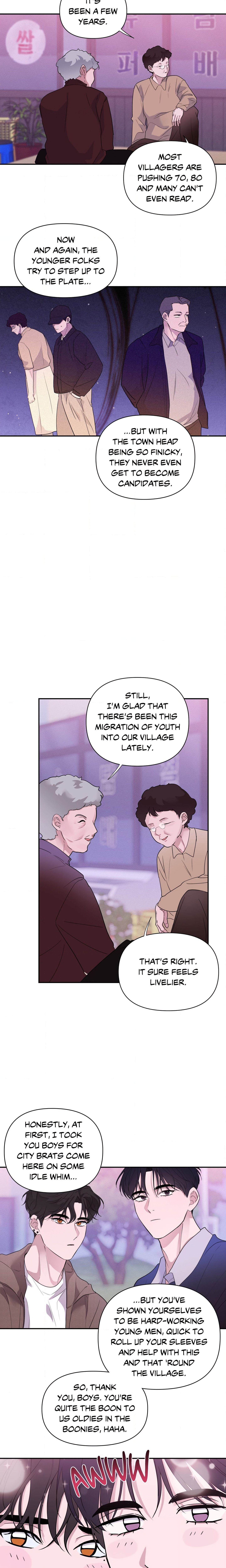 Moonlighting (Uncensored) Page 12 - MangaHe