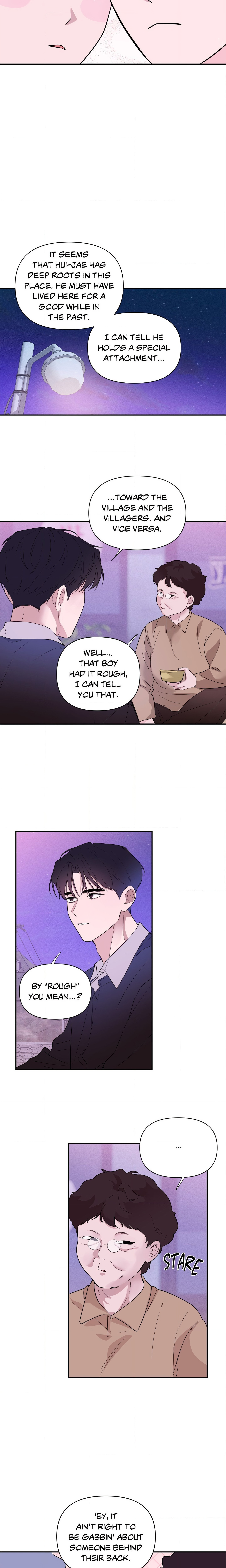 Moonlighting (Uncensored) Page 13 - MangaHe