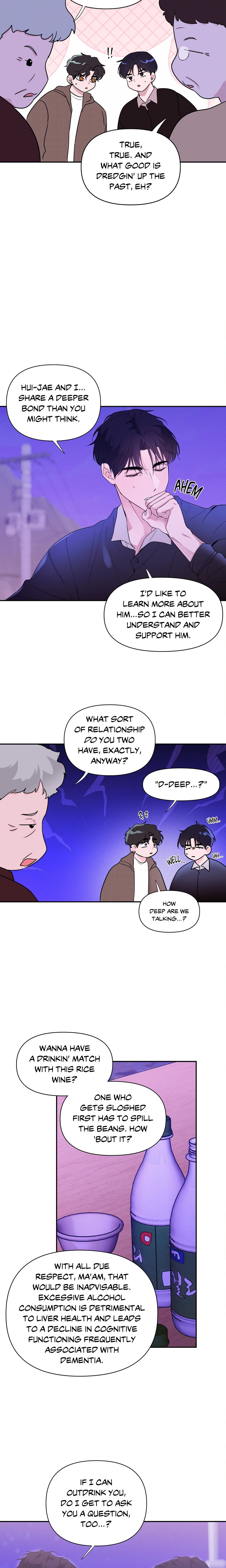 Moonlighting (Uncensored) Page 14 - MangaHe