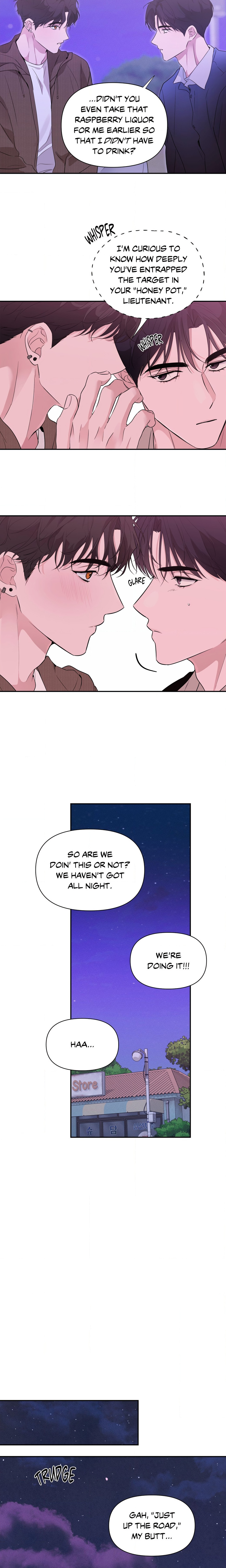 Moonlighting (Uncensored) Page 15 - MangaHe