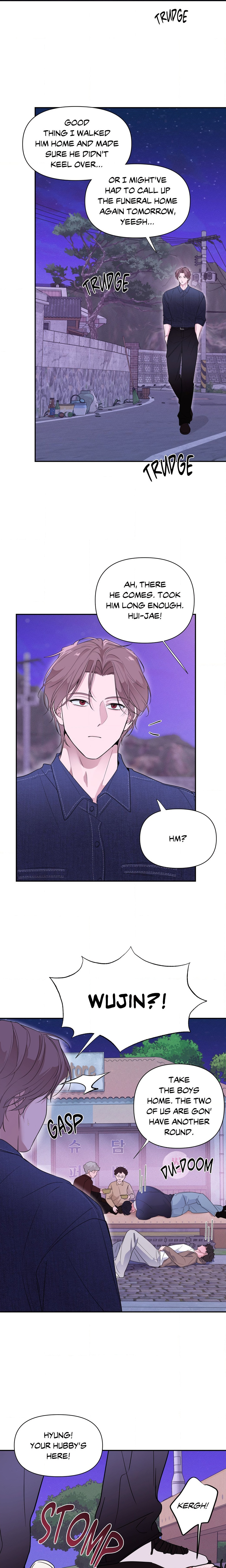Moonlighting (Uncensored) Page 16 - MangaHe