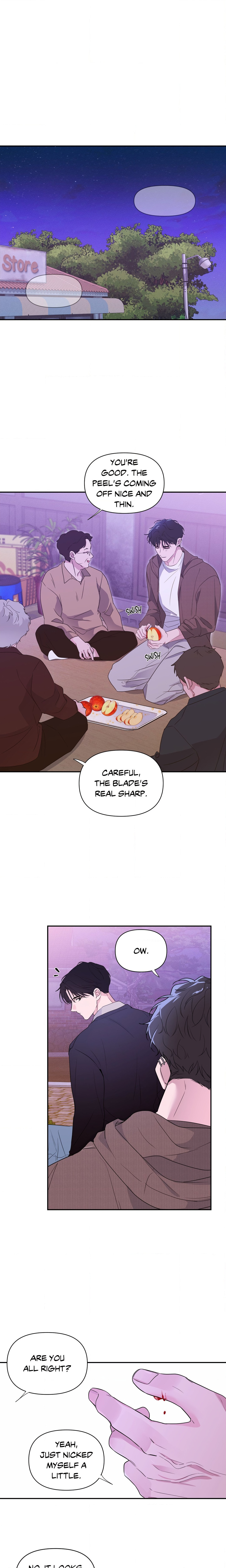 Moonlighting (Uncensored) Page 3 - MangaHe