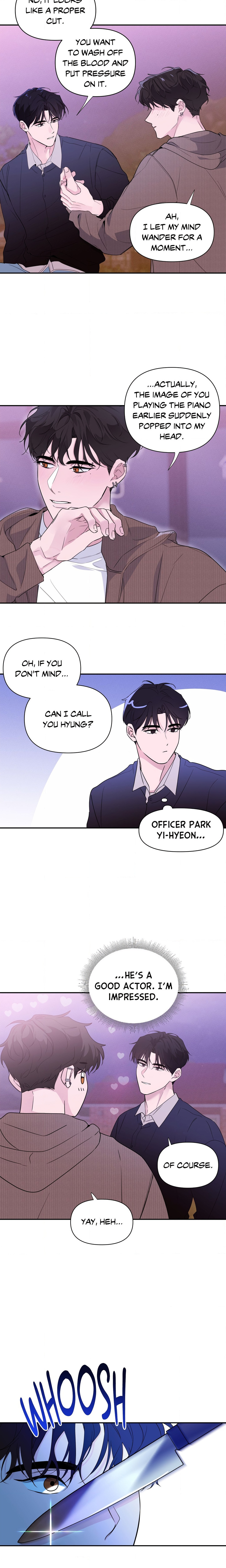 Moonlighting (Uncensored) Page 4 - MangaHe