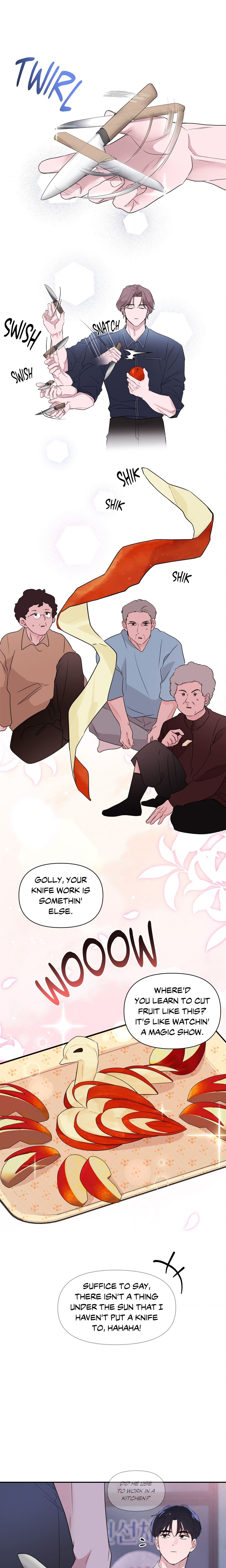 Moonlighting (Uncensored) Page 5 - MangaHe