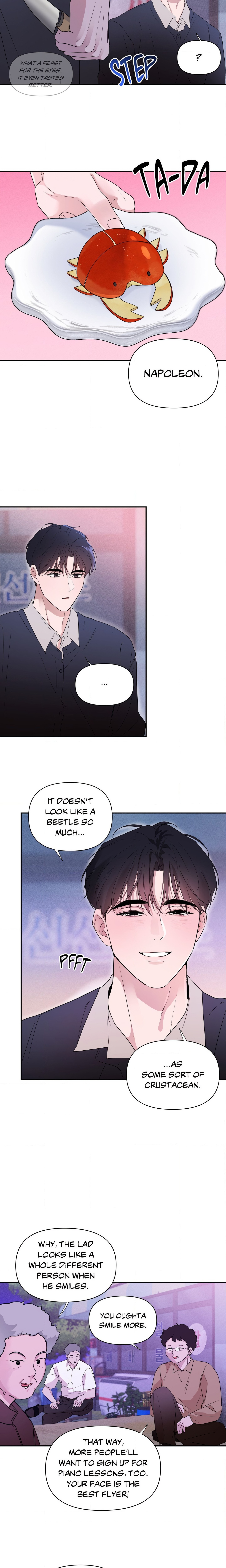 Moonlighting (Uncensored) Page 6 - MangaHe