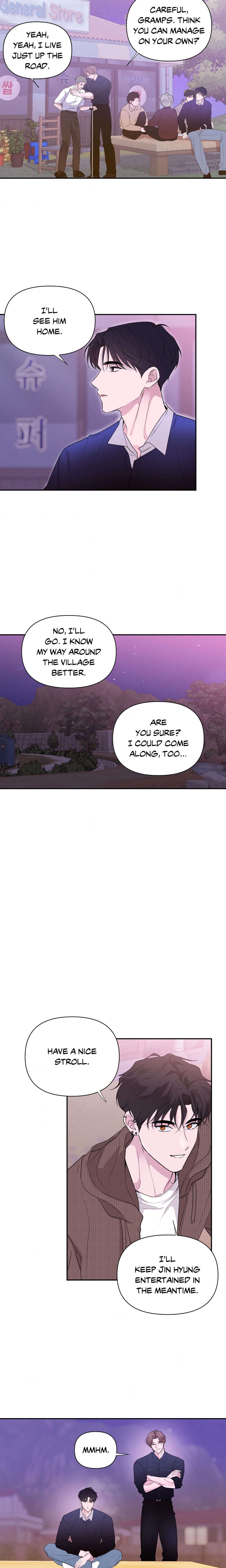 Moonlighting (Uncensored) Page 8 - MangaHe