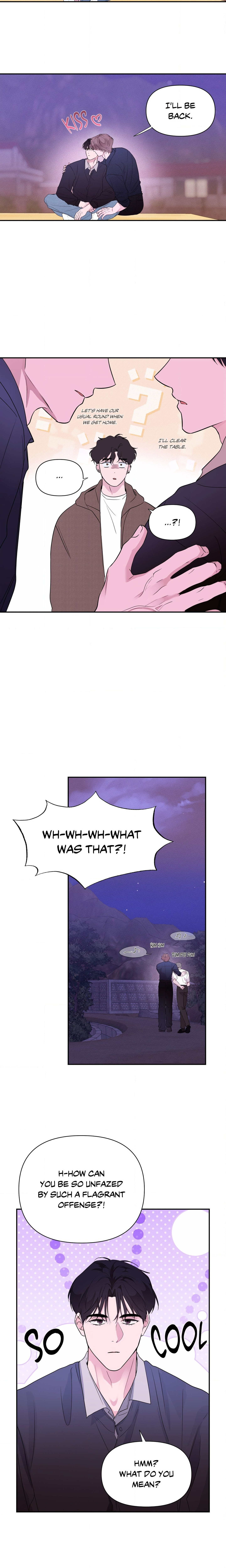 Moonlighting (Uncensored) Page 9 - MangaHe
