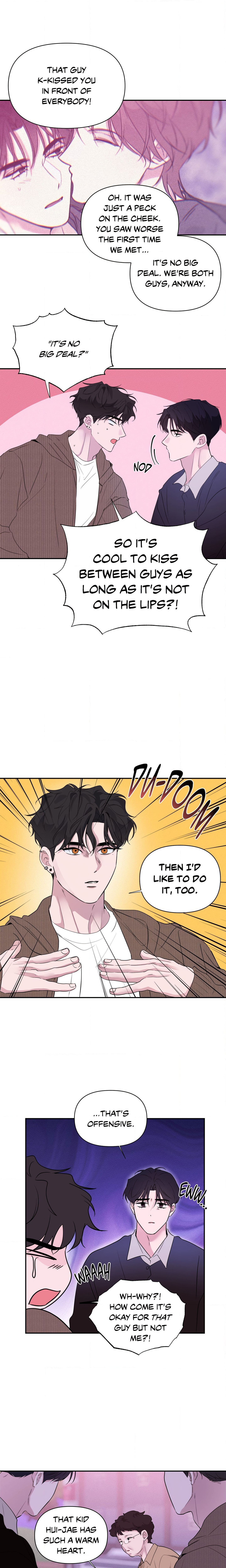 Moonlighting (Uncensored) Page 10 - MangaHe