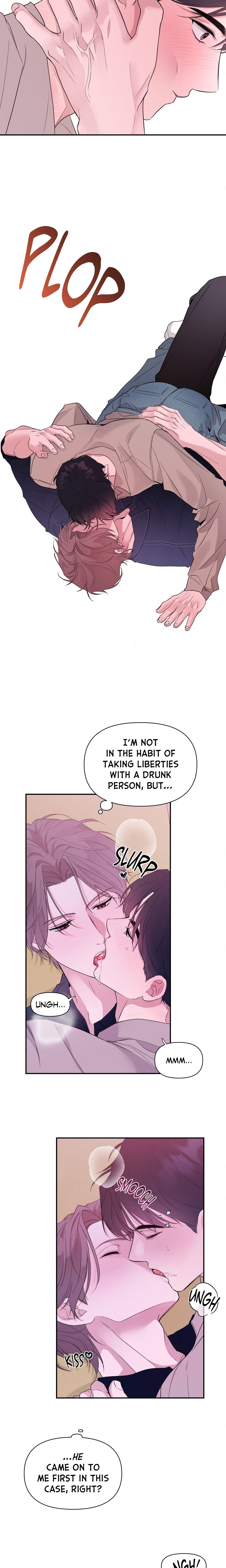 Moonlighting (Uncensored) Page 11 - MangaHe