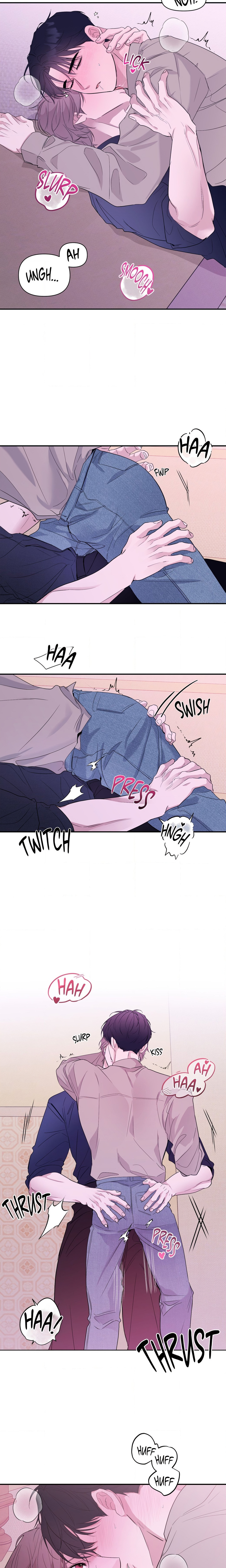Moonlighting (Uncensored) Page 12 - MangaHe