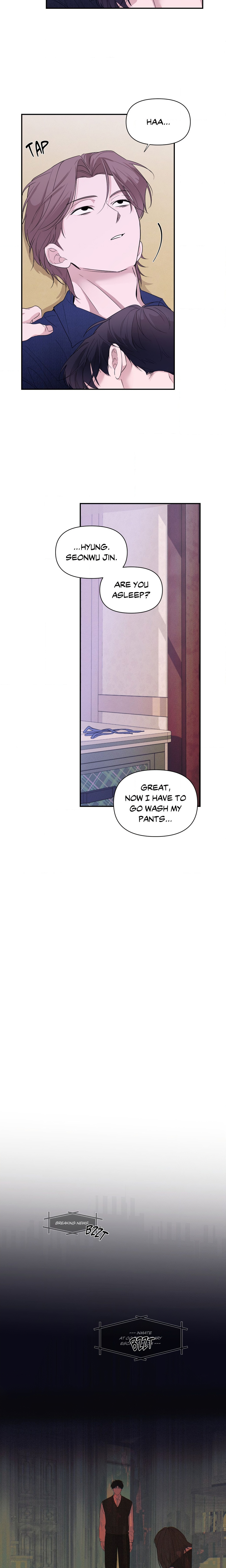 Moonlighting (Uncensored) Page 15 - MangaHe
