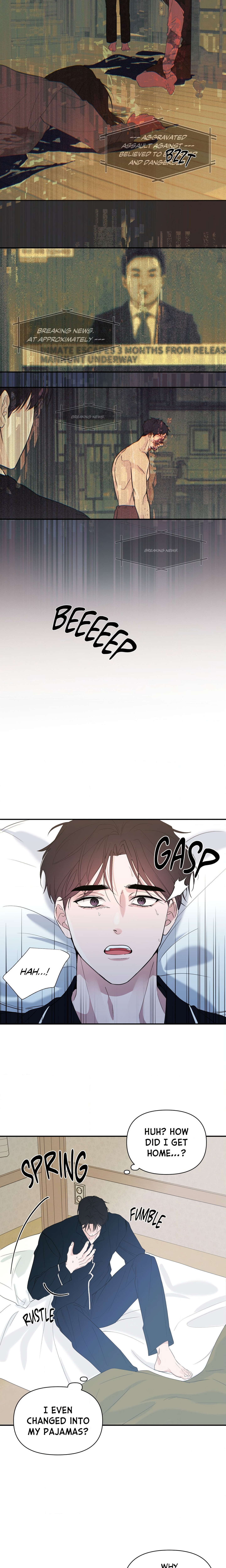 Moonlighting (Uncensored) Page 16 - MangaHe