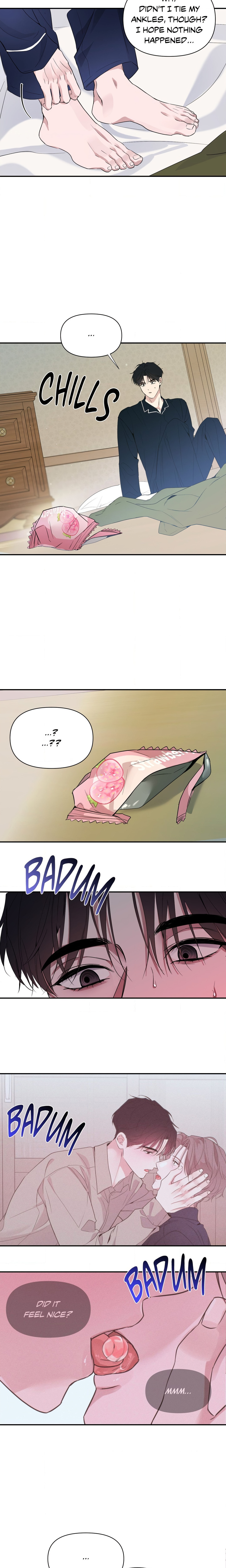Moonlighting (Uncensored) Page 17 - MangaHe