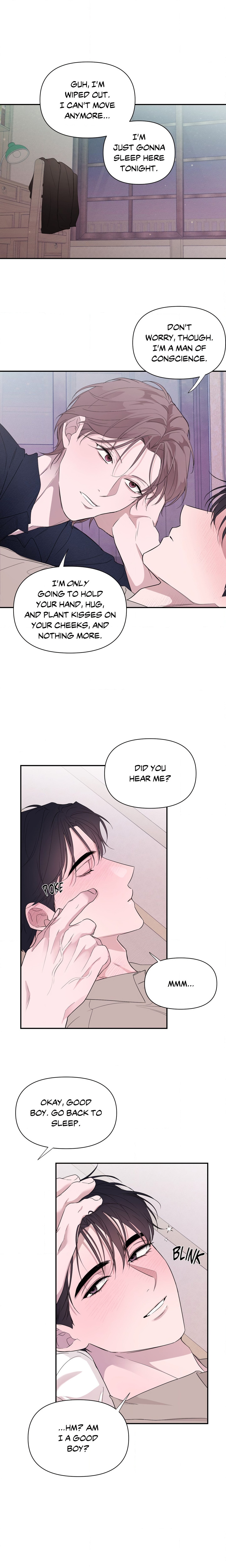 Moonlighting (Uncensored) Page 4 - MangaHe