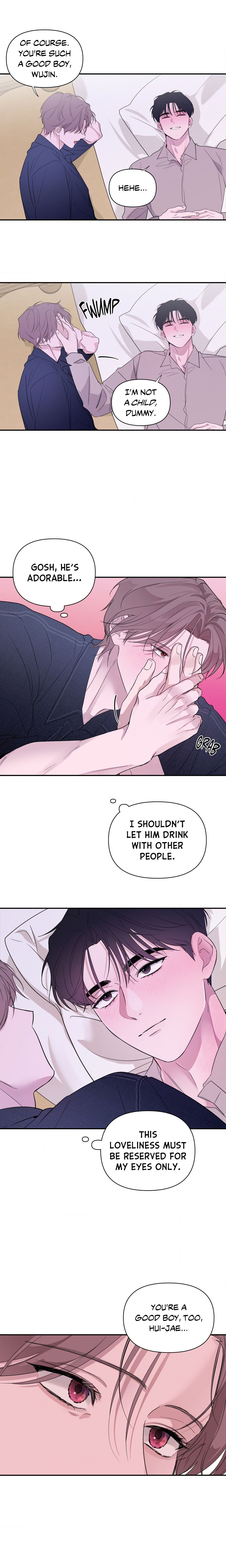 Moonlighting (Uncensored) Page 5 - MangaHe
