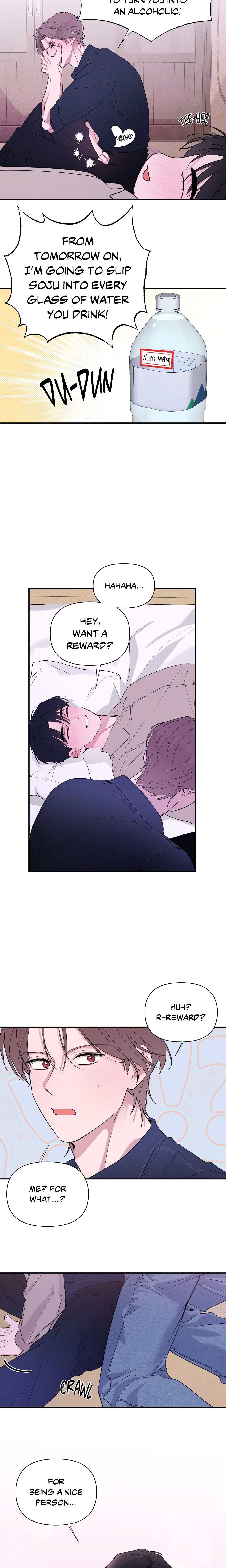 Moonlighting (Uncensored) Page 7 - MangaHe
