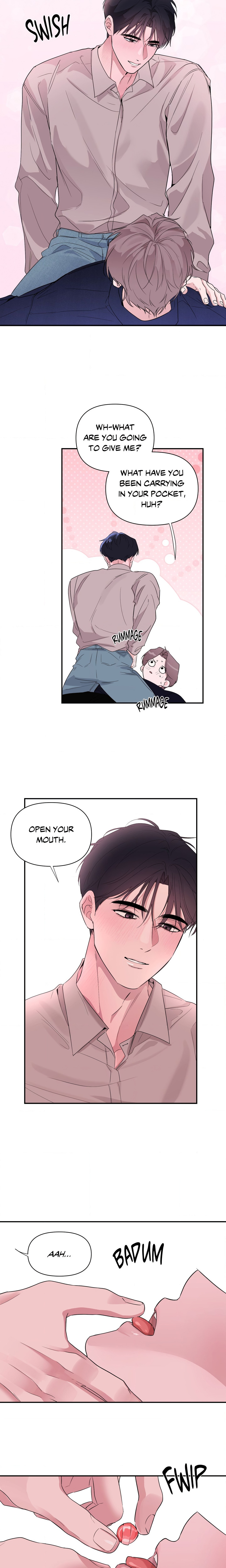 Moonlighting (Uncensored) Page 8 - MangaHe