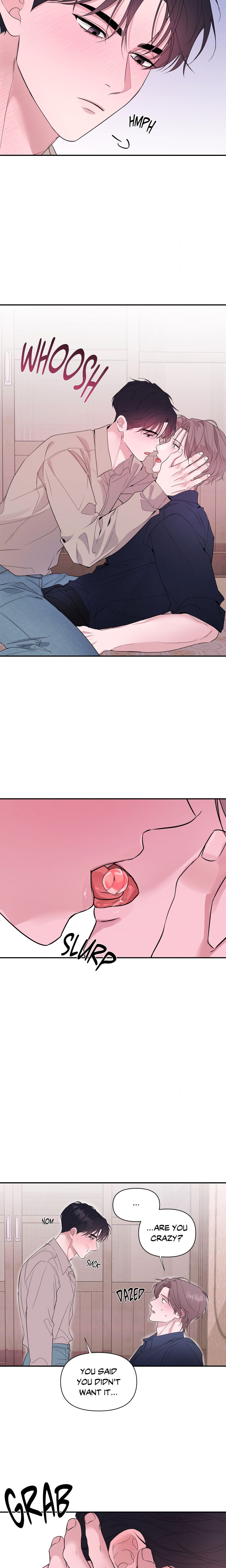 Moonlighting (Uncensored) Page 10 - MangaHe