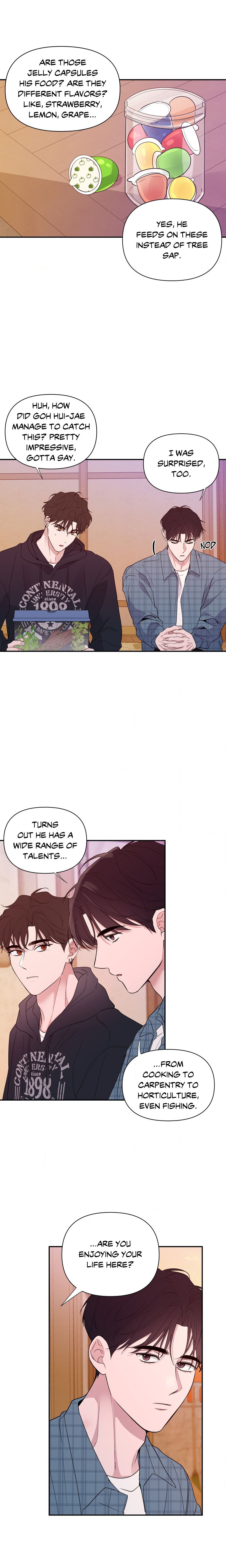 Moonlighting (Uncensored) Page 13 - MangaHe