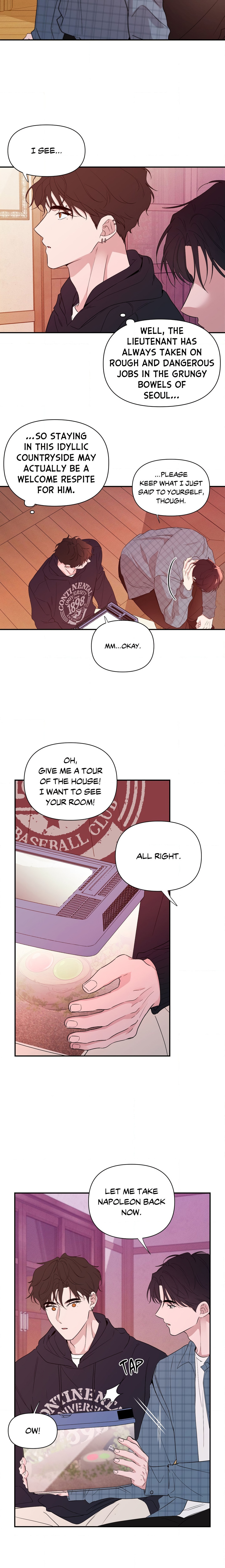 Moonlighting (Uncensored) Page 15 - MangaHe