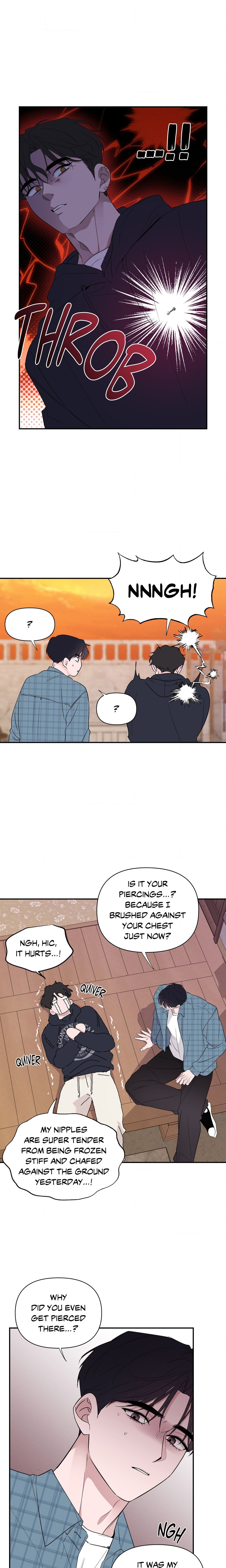 Moonlighting (Uncensored) Page 16 - MangaHe
