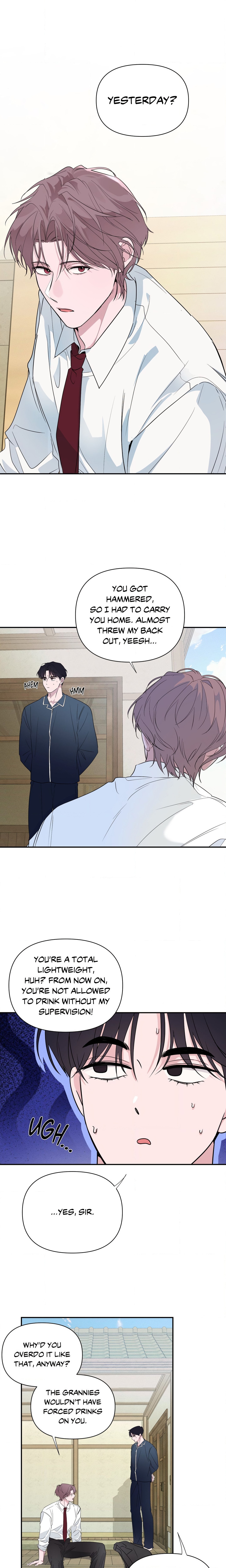 Moonlighting (Uncensored) Page 3 - MangaHe