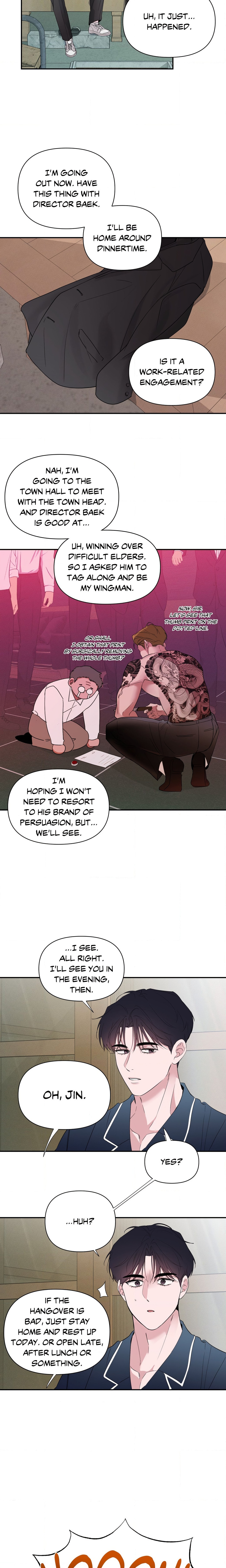 Moonlighting (Uncensored) Page 4 - MangaHe