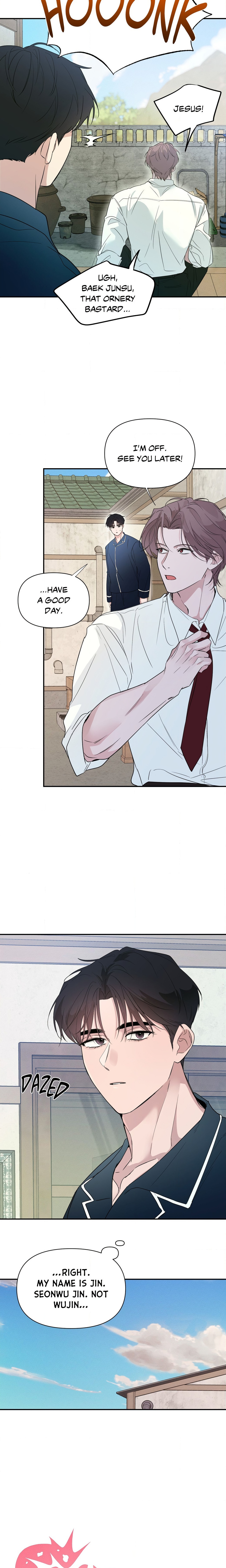 Moonlighting (Uncensored) Page 5 - MangaHe
