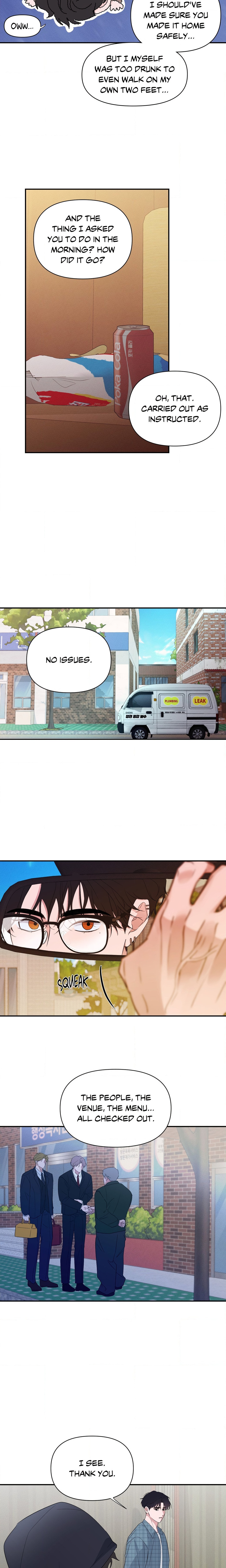Moonlighting (Uncensored) Page 8 - MangaHe