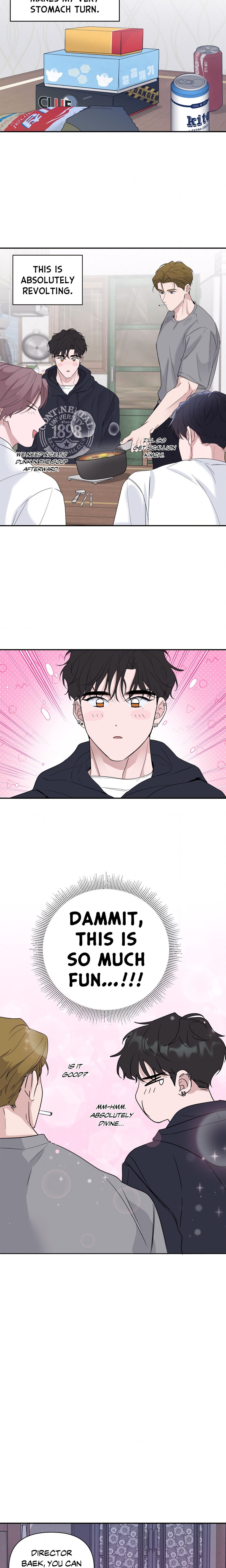 Moonlighting (Uncensored) Page 13 - MangaHe