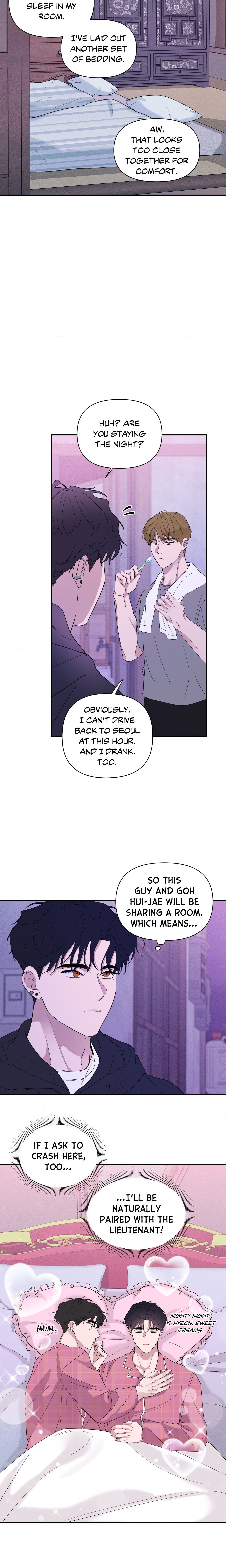 Moonlighting (Uncensored) Page 14 - MangaHe