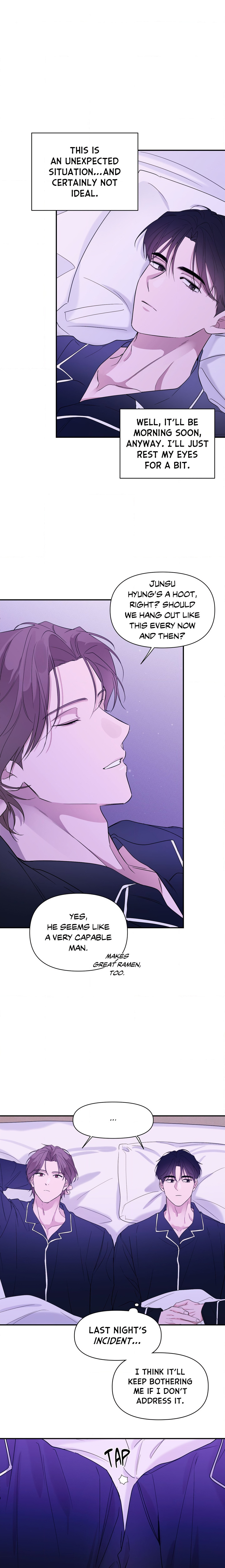 Moonlighting (Uncensored) Page 16 - MangaHe