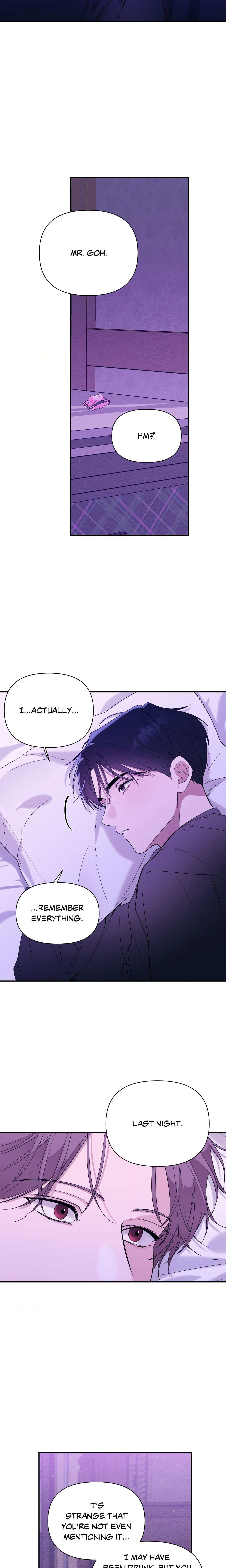 Moonlighting (Uncensored) Page 17 - MangaHe