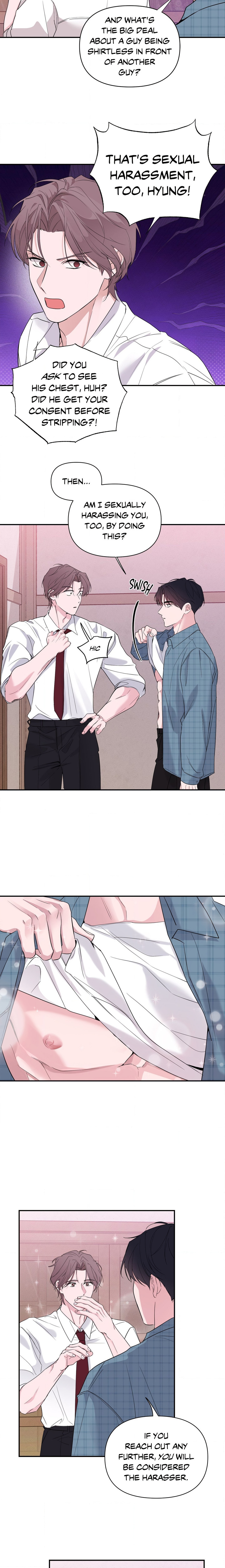 Moonlighting (Uncensored) Page 5 - MangaHe