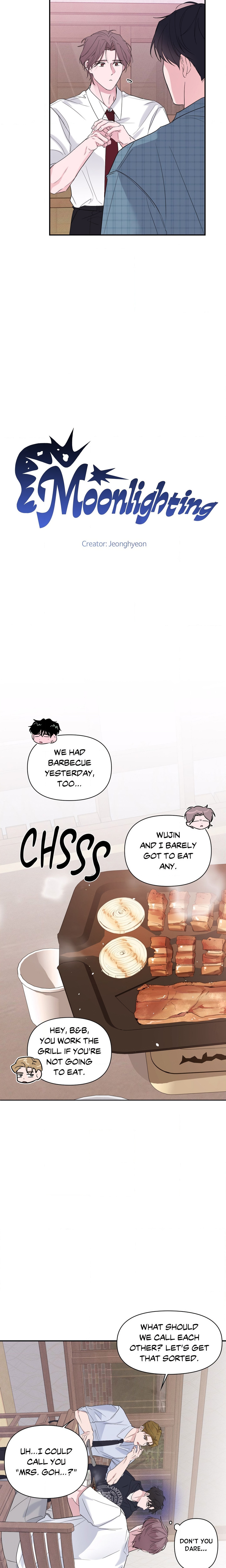Moonlighting (Uncensored) Page 6 - MangaHe