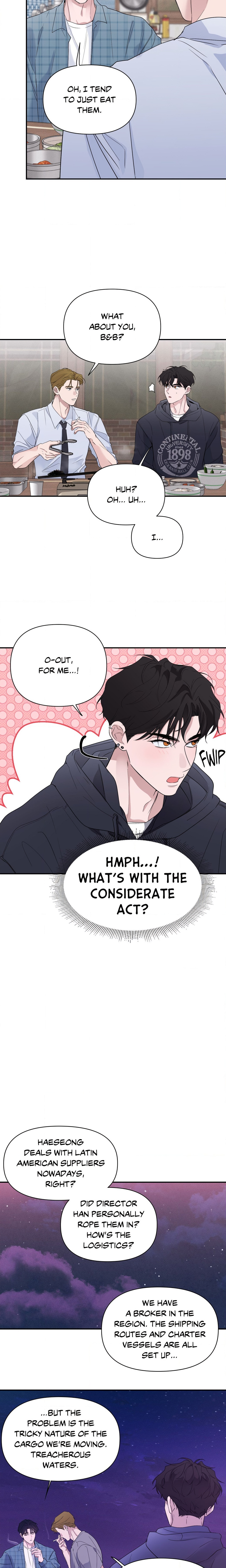 Moonlighting (Uncensored) Page 8 - MangaHe