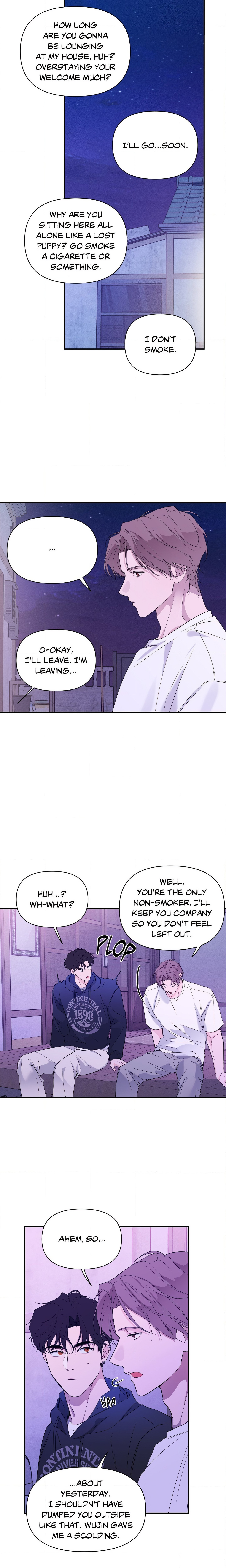 Moonlighting (Uncensored) Page 10 - MangaHe