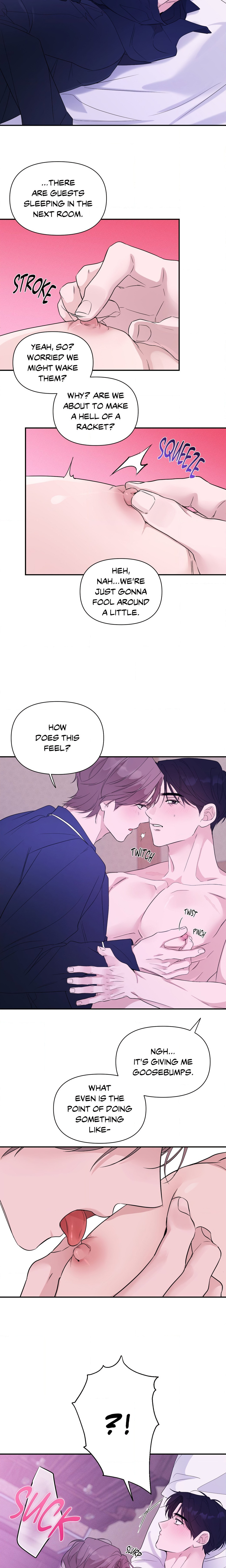 Moonlighting (Uncensored) Page 11 - MangaHe