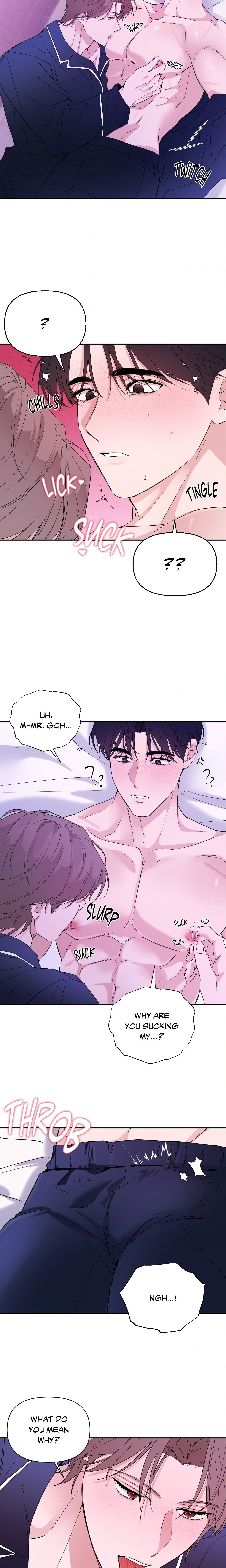 Moonlighting (Uncensored) Page 12 - MangaHe