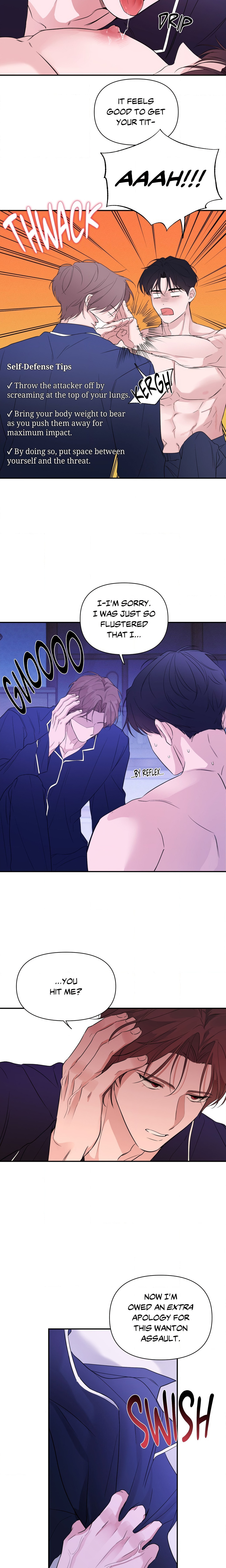 Moonlighting (Uncensored) Page 13 - MangaHe