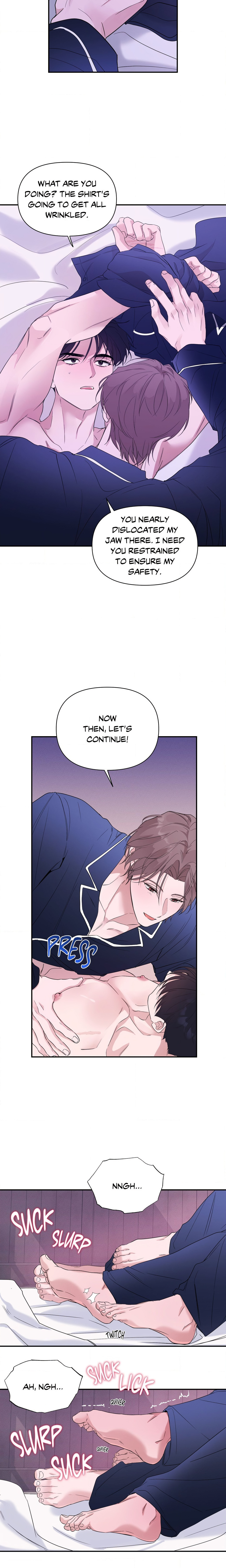 Moonlighting (Uncensored) Page 14 - MangaHe