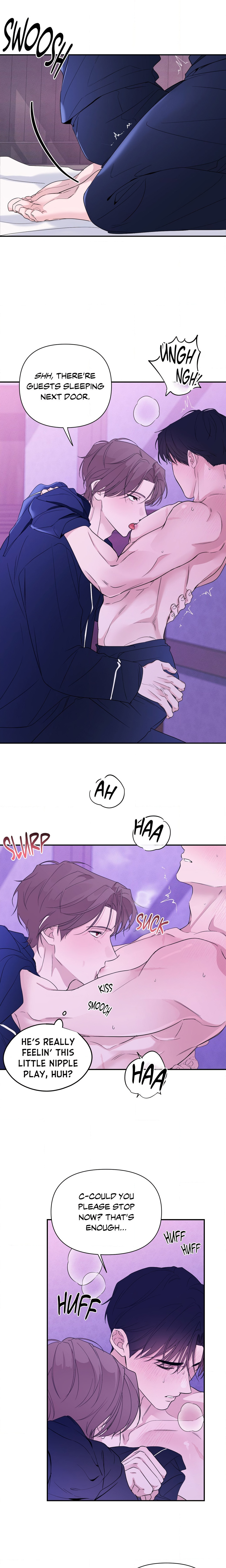 Moonlighting (Uncensored) Page 15 - MangaHe
