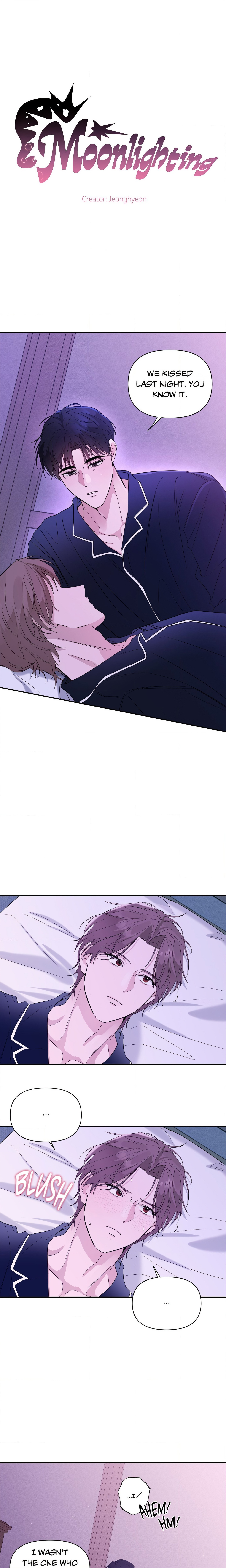 Moonlighting (Uncensored) Page 3 - MangaHe
