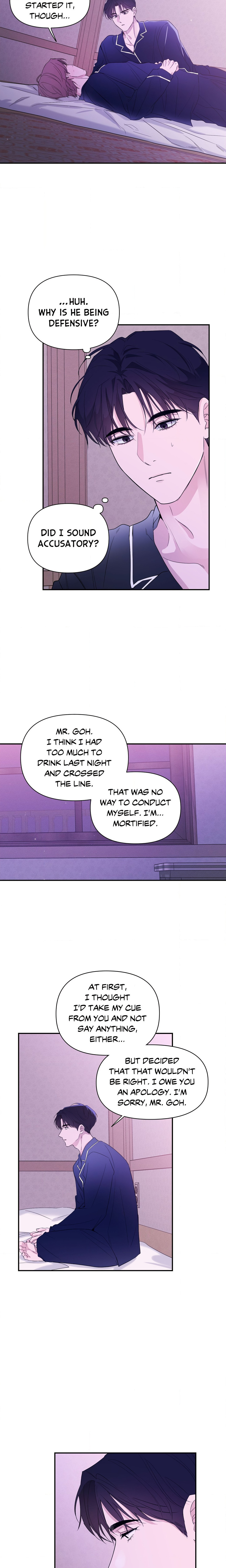 Moonlighting (Uncensored) Page 4 - MangaHe