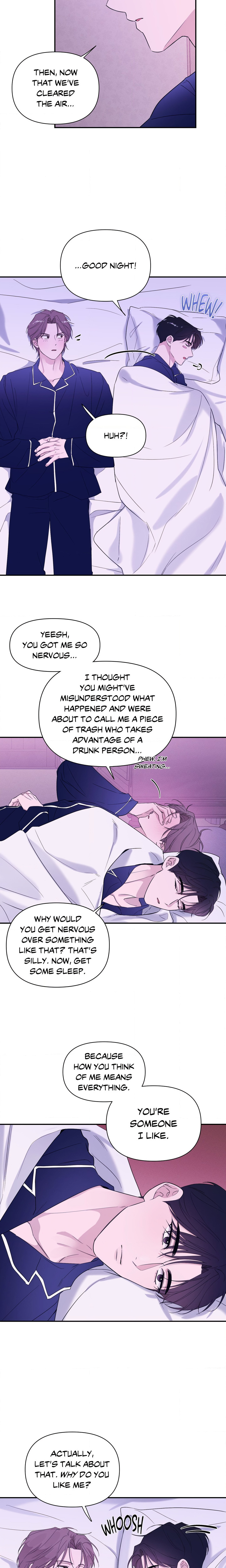 Moonlighting (Uncensored) Page 5 - MangaHe