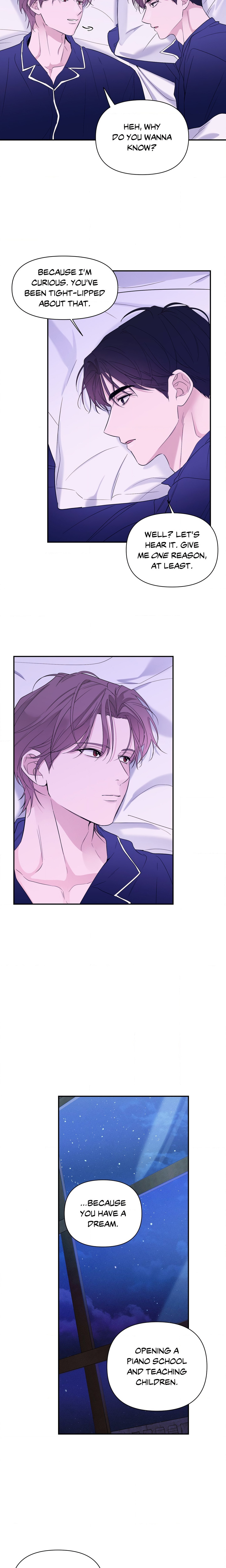Moonlighting (Uncensored) Page 6 - MangaHe