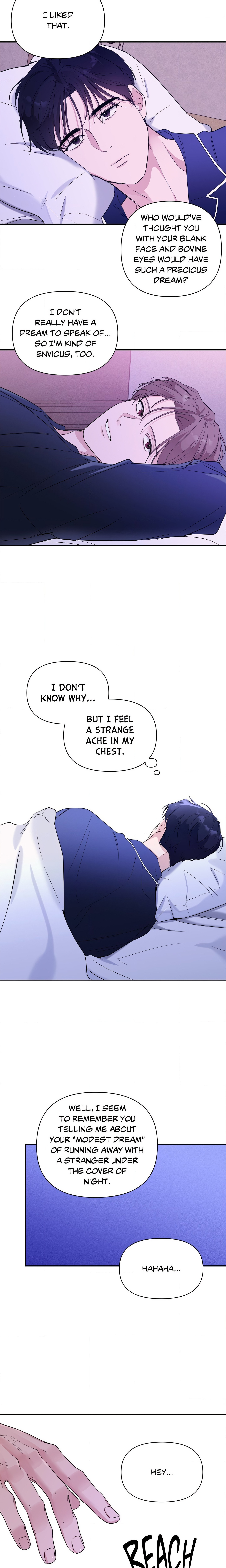 Moonlighting (Uncensored) Page 7 - MangaHe
